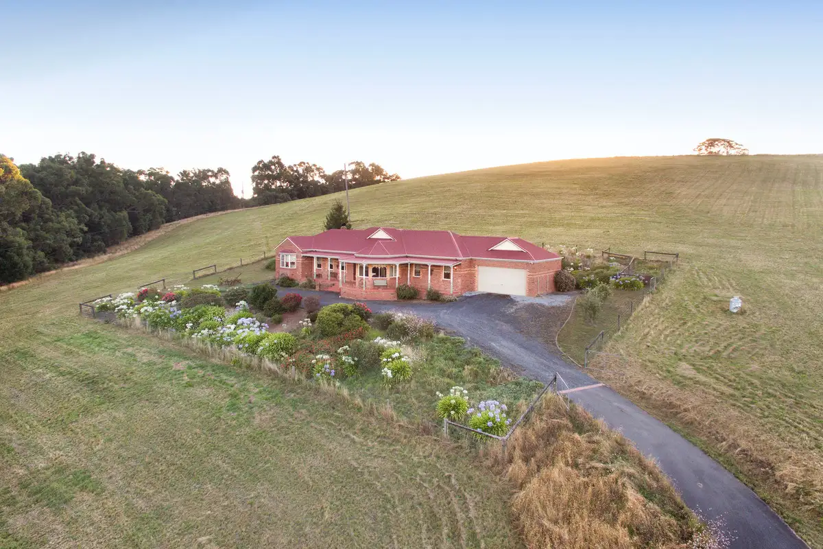 Main view of Homely house listing, 345 Macclesfield Road, Macclesfield VIC 3782