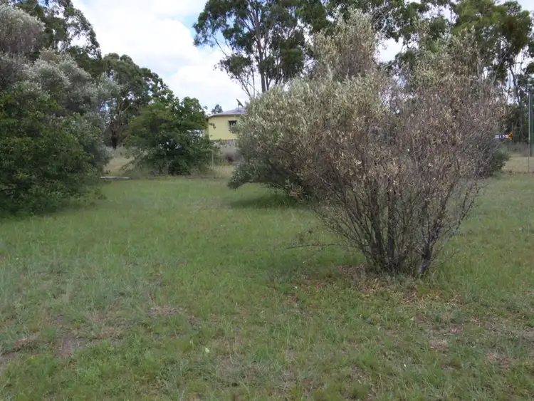 Second view of Homely land listing, Lot 24 Elliott Street, Pratten QLD 4370