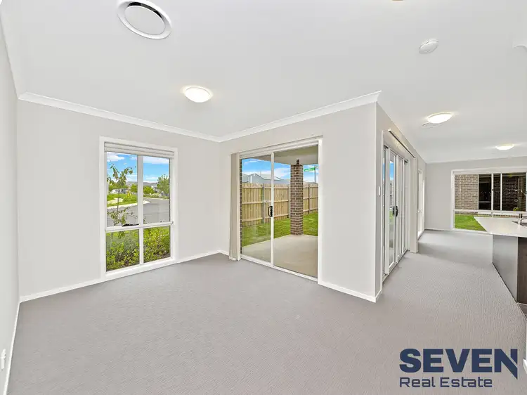 Second view of Homely house listing, 21 Underhill Street, Kellyville NSW 2155