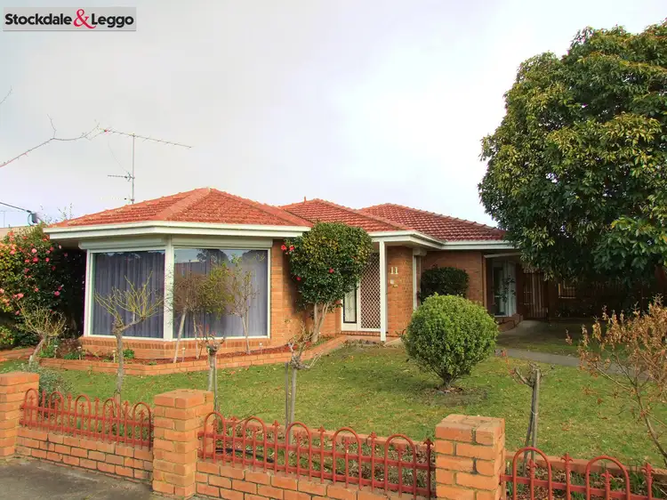 11 Barton Street, Newborough VIC 3825