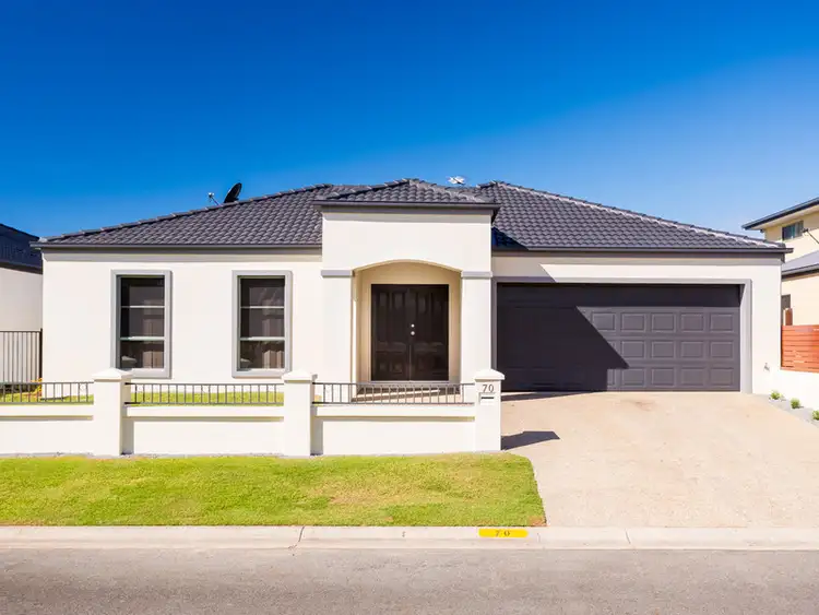 Second view of Homely house listing, 70 Harrier Drive, Burleigh Waters QLD 4220