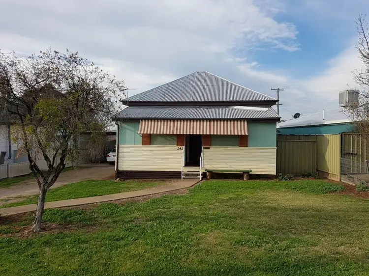 242 Bloomfield Street, Gunnedah NSW 2380