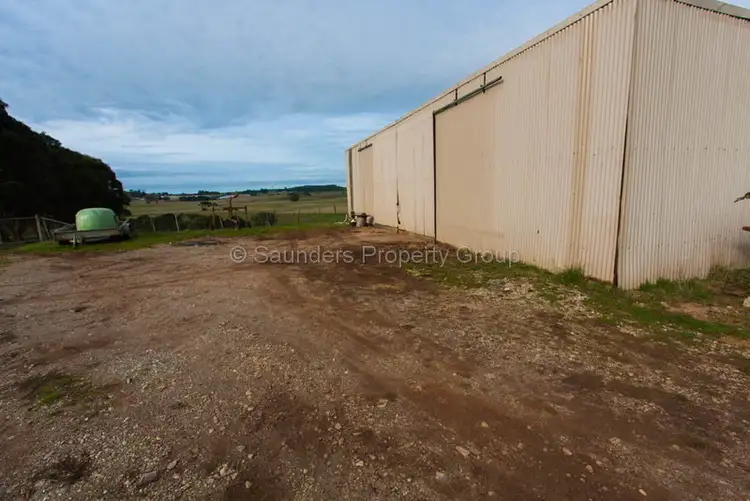 Third view of Homely land listing, 105B Blacks Road, Wesley Vale TAS 7307