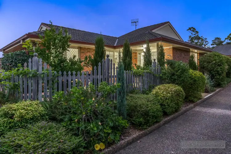 Second view of Homely villa listing, 24/48 Fairfax Road, Warners Bay NSW 2282