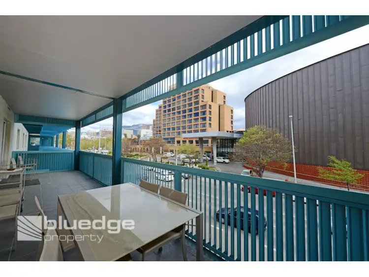 Main view of Homely unit listing, 4/15 Hunter Street, Hobart TAS 7000