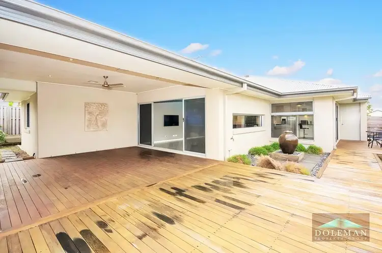 Second view of Homely house listing, 14 Bloomfield Court, Ormeau QLD 4208