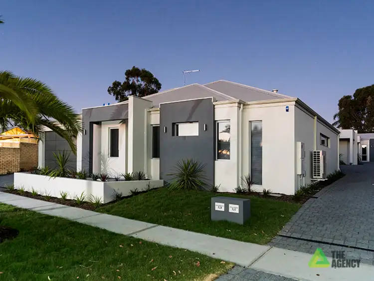 Third view of Homely villa listing, #52C Hamilton Street, Osborne Park WA 6017