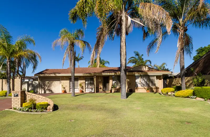 Main view of Homely house listing, 20 Bramble Way, Ballajura WA 6066