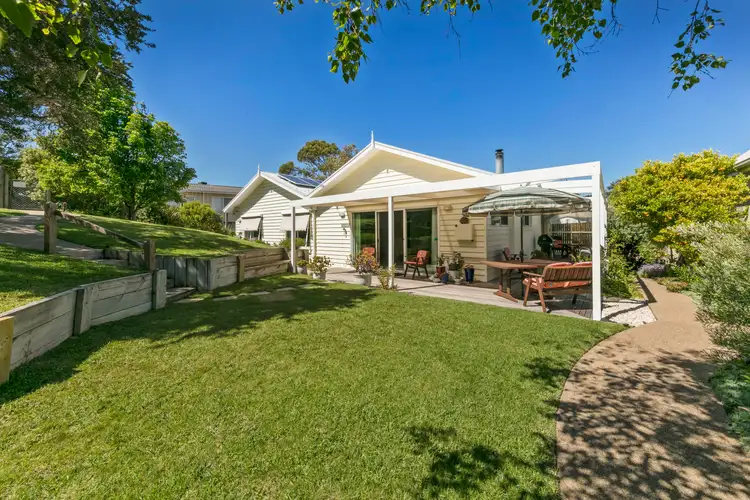 Main view of Homely house listing, 31 Hiskens Street, Sorrento VIC 3943