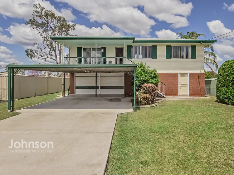 34 Jarrah Street, Raceview QLD 4305