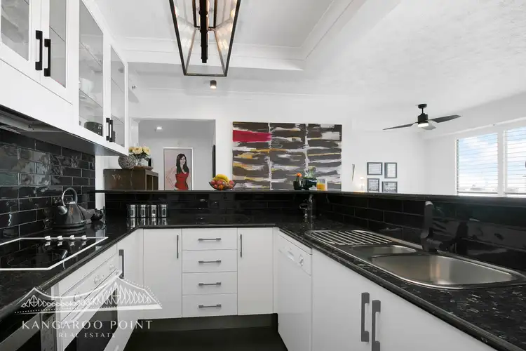 Sixth view of Homely apartment listing, 5102/55 Baildon Street, Kangaroo Point QLD 4169
