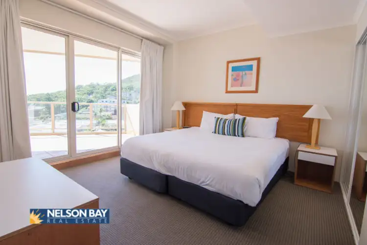 Fourth view of Homely unit listing, 812/43 Shoal Bay Road, Shoal Bay NSW 2315