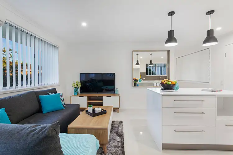 Second view of Homely apartment listing, 3/11 Fifteenth Avenue, Palm Beach QLD 4221