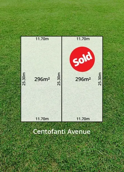 Second view of Homely land listing, 7A Centofanti Avenue, Newton SA 5074