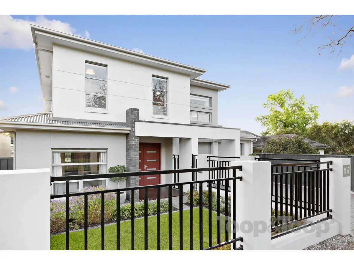 Main view of Homely house listing, 107 Allinga Avenue, Glenunga SA 5064