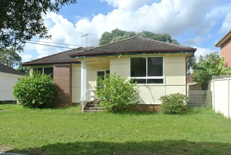 Main view of Homely house listing, 37 Cantrell Street, Yagoona NSW 2199