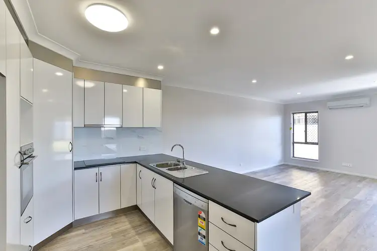 Third view of Homely apartment listing, Unit 1/6 Dove Crescent, Kleinton QLD 4352