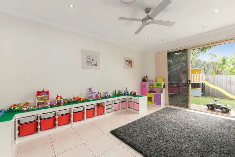 Sixth view of Homely house listing, 16 Sheridan Close, Moggill QLD 4070