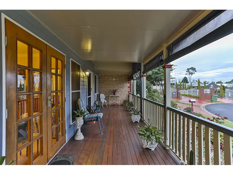 Third view of Homely house listing, 14 Collingwood Close, Middle Ridge QLD 4350
