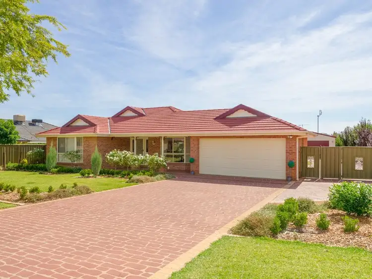 Main view of Homely house listing, 16 Lancaster Park Place, Dubbo NSW 2830