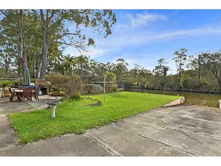 Third view of Homely house listing, 63 Birdwood Drive, Blue Haven NSW 2262