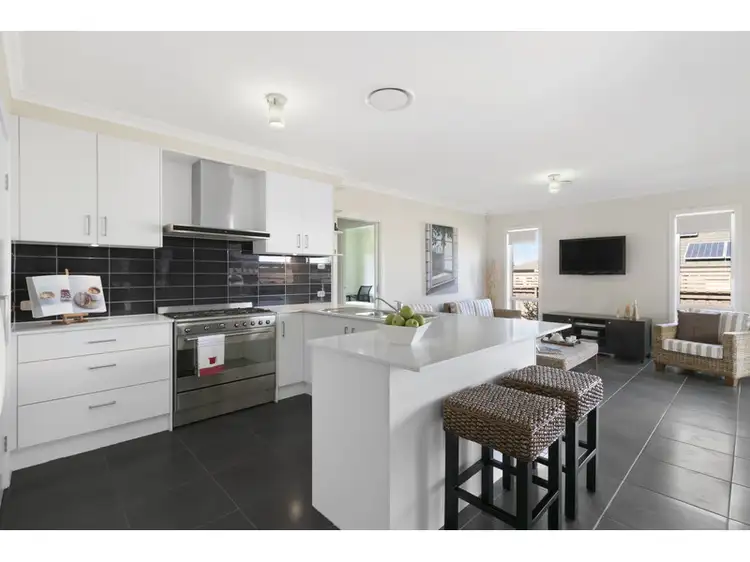 Second view of Homely house listing, 14 Minorca Circuit, Spring Farm NSW 2570