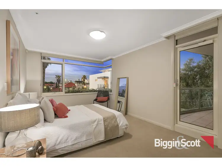 Fifth view of Homely apartment listing, 104/115 Beach Street, Port Melbourne VIC 3207