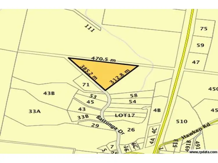 Fifth view of Homely land listing, 11 Battunga Drive, Tomerong NSW 2540