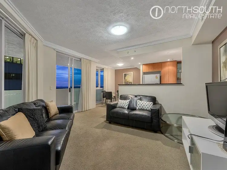 Second view of Homely apartment listing, 21 Mary Street, Brisbane City QLD 4000