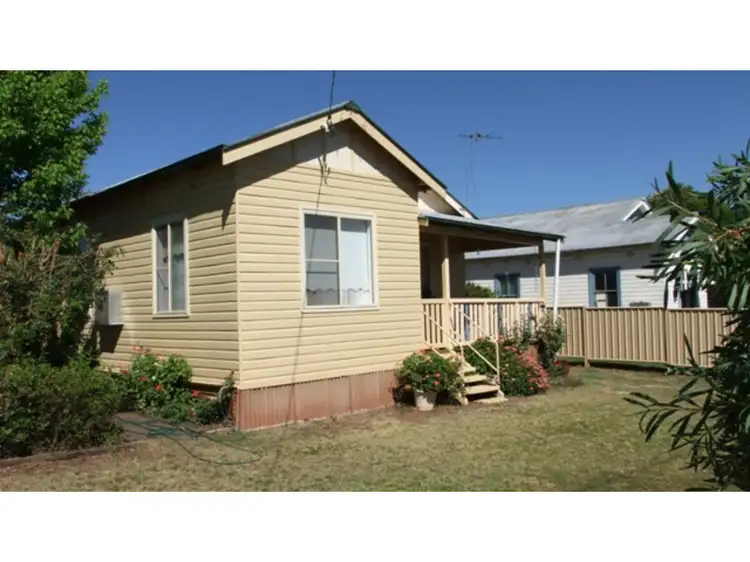 Main view of Homely house listing, 199 Bloomfield Street, Gunnedah NSW 2380