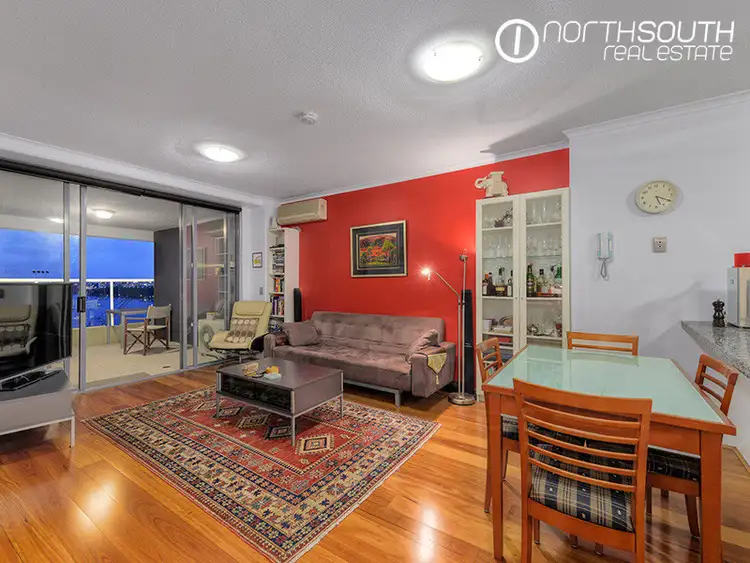 Fifth view of Homely apartment listing, 82 Boundary Street, Brisbane City QLD 4000
