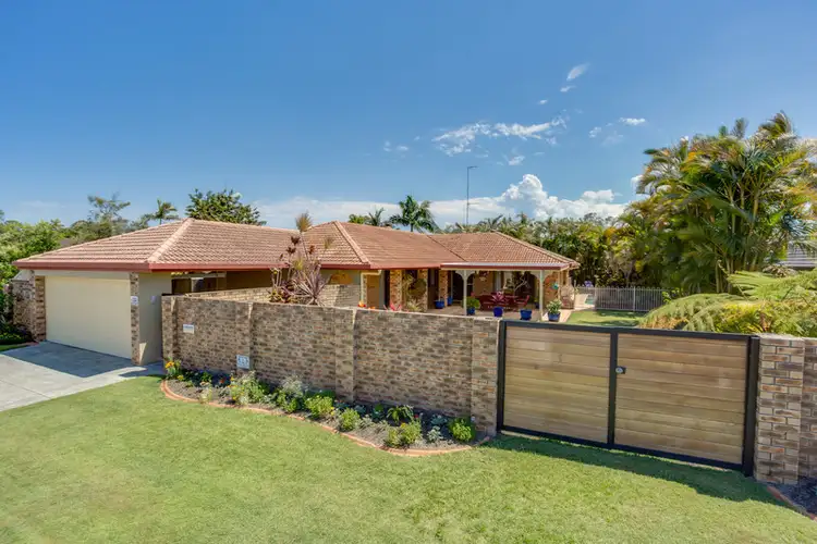 Third view of Homely house listing, 311 Rio Vista Boulevard, Mermaid Waters QLD 4218