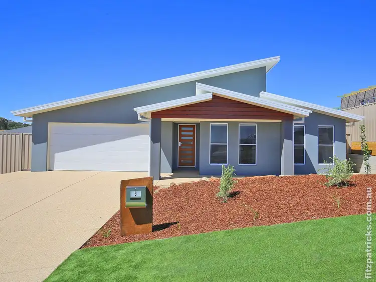 Main view of Homely house listing, 3 Ansett Street, Lloyd NSW 2650