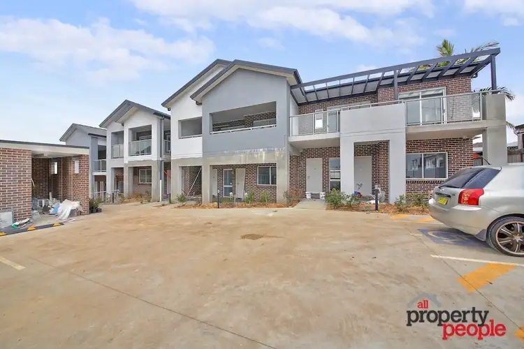 Second view of Homely unit listing, 8/120-122 Cumberland Road, Ingleburn NSW 2565
