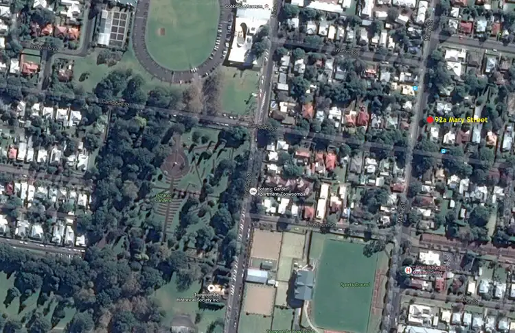 Third view of Homely land listing, 92a Mary Street, East Toowoomba QLD 4350
