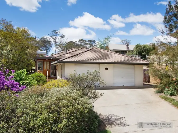 Main view of Homely house listing, 23 The Boulevard, Armidale NSW 2350