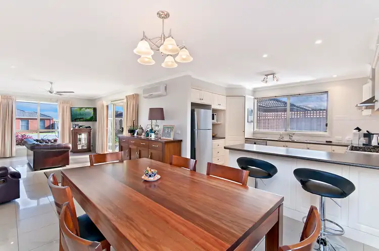 Third view of Homely house listing, 8 Walker Court,, Warrnambool VIC 3280