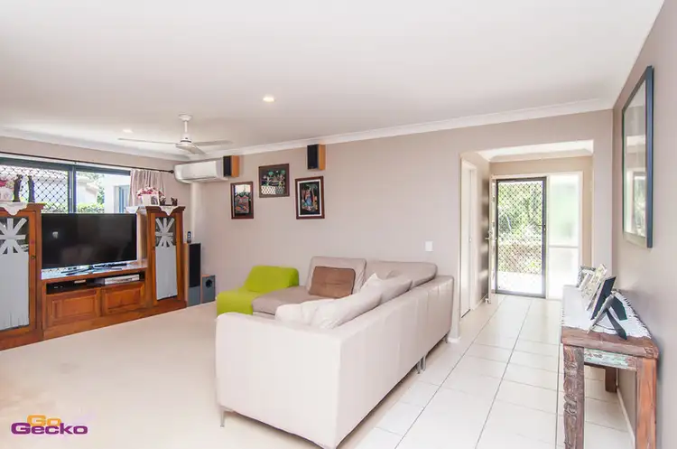 Second view of Homely house listing, 49 Macaranga Crescent, Carseldine QLD 4034
