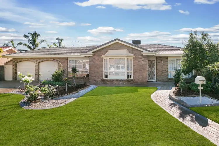 12 Bartlett Drive, Novar Gardens SA 5040