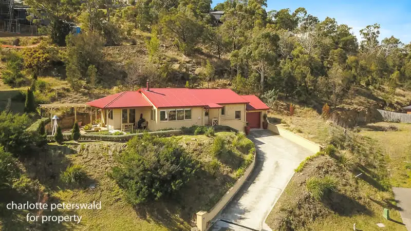 Main view of Homely house listing, 25 Grevillea Avenue, Old Beach TAS 7017