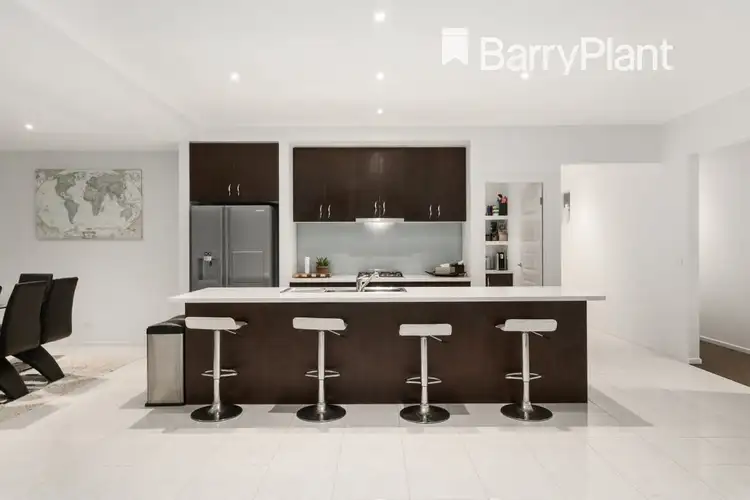 Third view of Homely house listing, 90 Kamanari Court, Drouin VIC 3818
