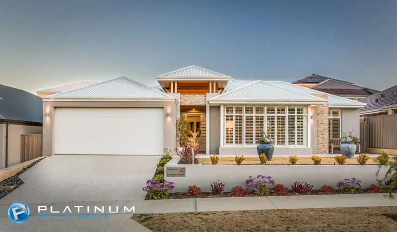 Main view of Homely house listing, 29 Roundhouse Parade, Jindalee WA 6036