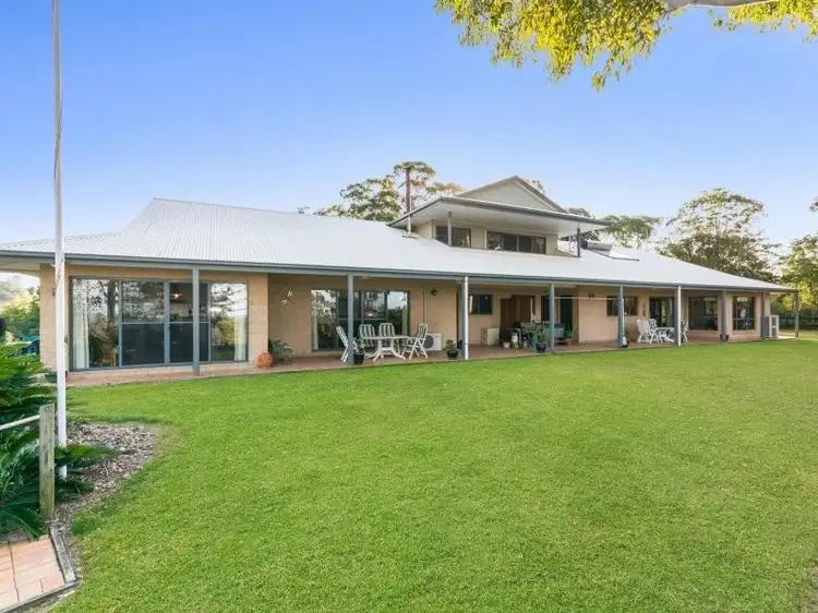 28 Crows Ash Lane, Black Mountain QLD 4563