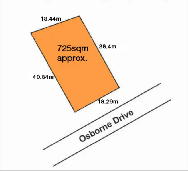 Second view of Homely land listing, LOT 2, 47 Osborne Drive, Mount Martha VIC 3934