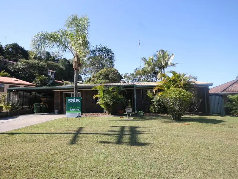 Main view of Homely house listing, 3 Yolanta Drive, Tugun QLD 4224