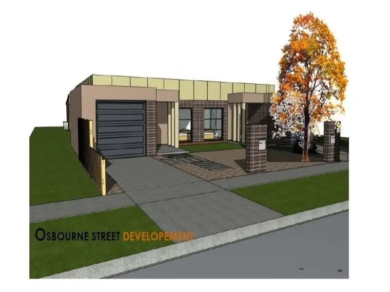 Main view of Homely house listing, 2 Osborne Street, Traralgon VIC 3844