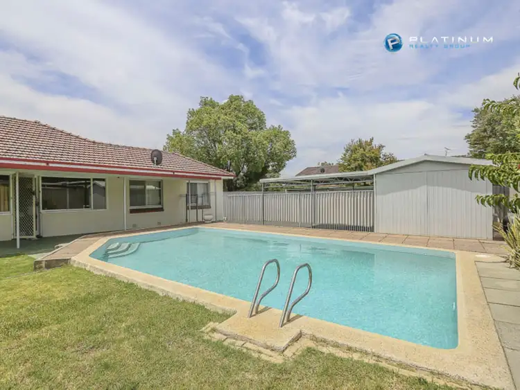 Fourth view of Homely house listing, 214 Swan Street, Yokine WA 6060