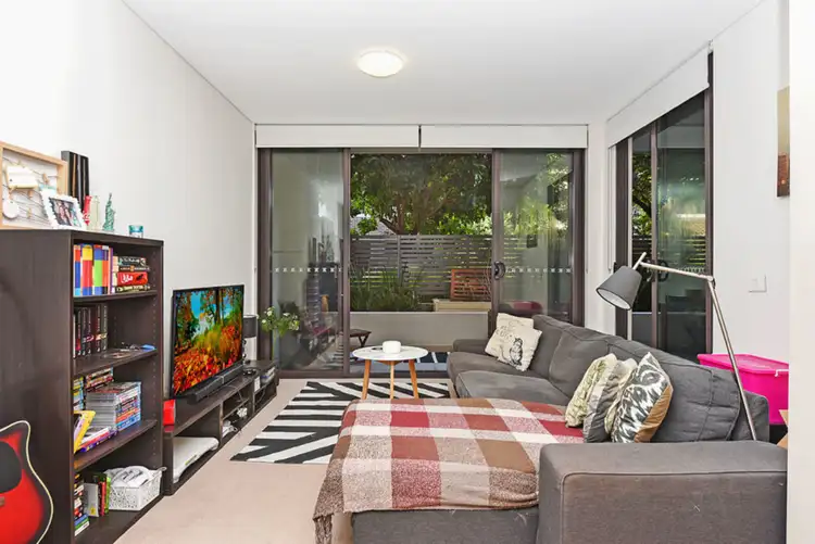 Second view of Homely unit listing, 230/43 Amalfi Drive, Wentworth Point NSW 2127