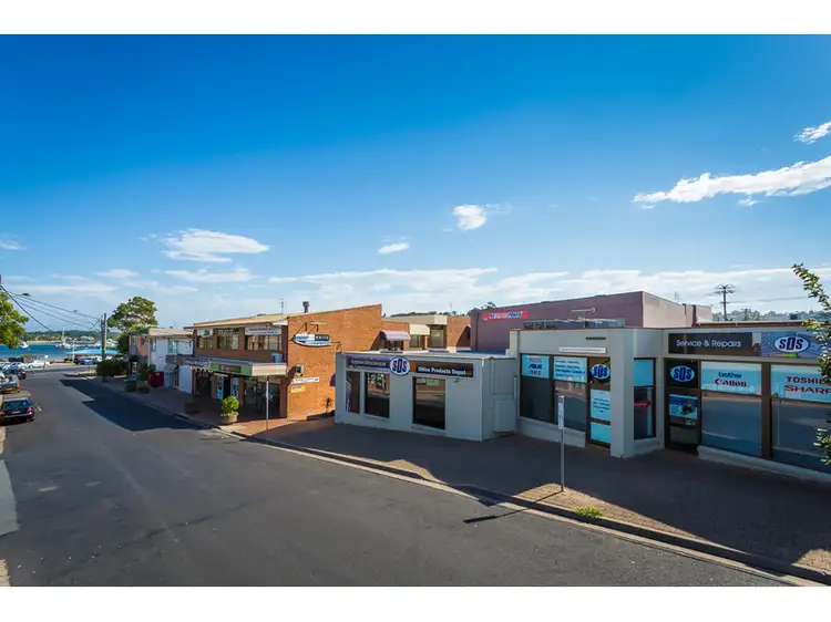 Second view of Homely unit listing, 2 & 3/6 Alice Street, Merimbula NSW 2548