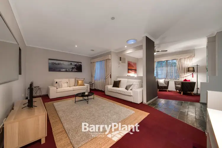Second view of Homely house listing, 1 Taree Close, Pakenham VIC 3810